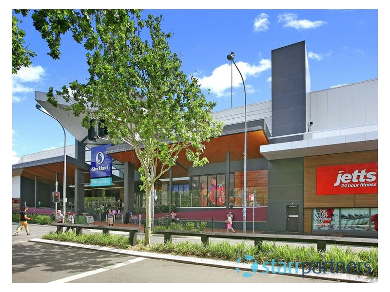 2/48-50 Manchester Street, Merrylands NSW 2160