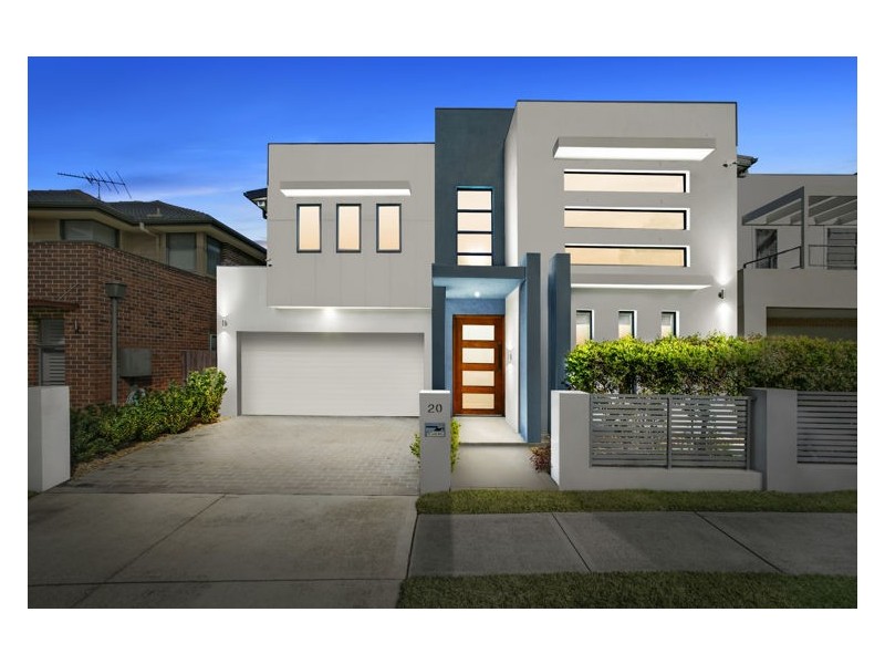 20 Lawson Avenue, Pemulwuy NSW 2145