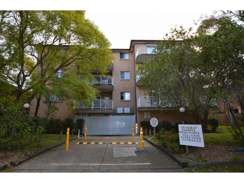 20/37 MEMORIAL AV, Merrylands NSW 2160