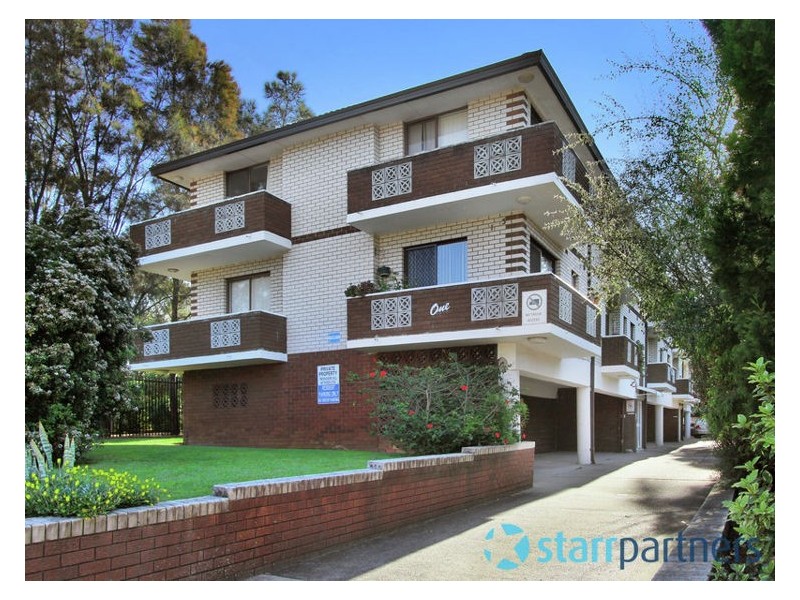 8/1-3 Apia Street, Guildford NSW 2161
