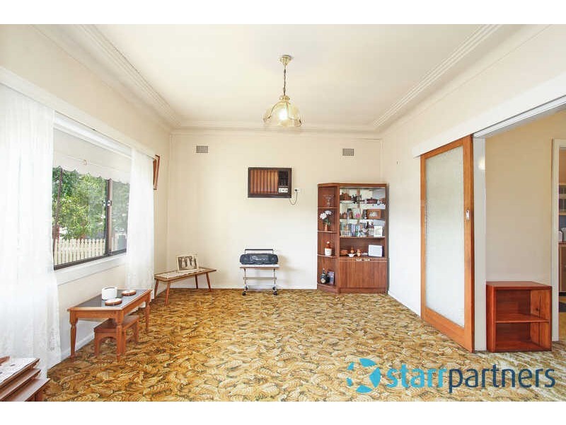 21 BURNETT STREET, Merrylands NSW 2160