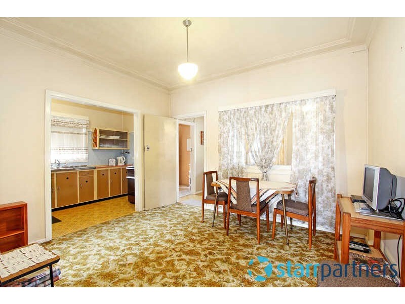 21 BURNETT STREET, Merrylands NSW 2160