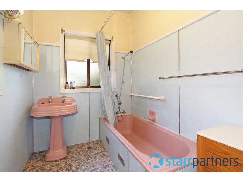 21 BURNETT STREET, Merrylands NSW 2160