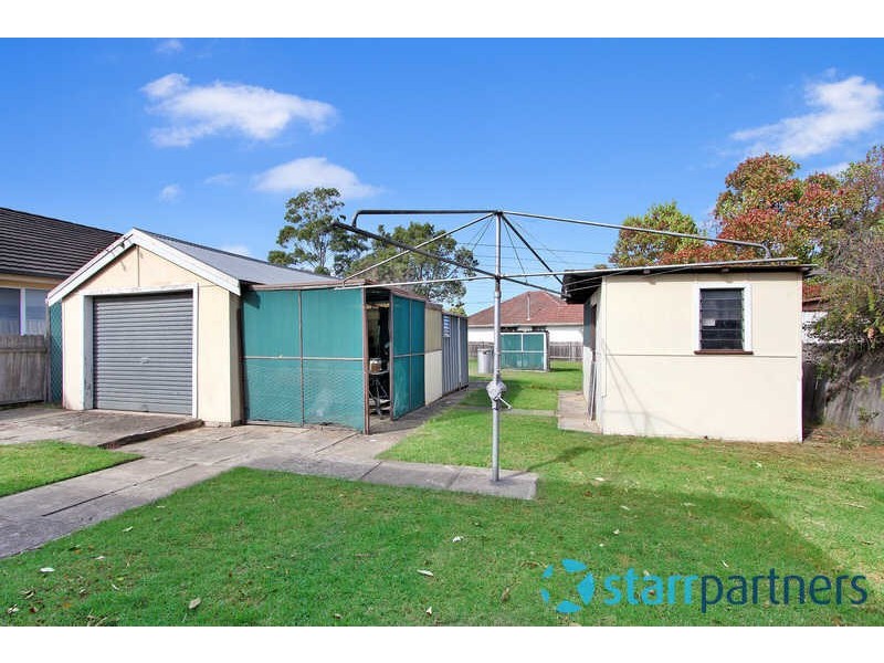 21 BURNETT STREET, Merrylands NSW 2160