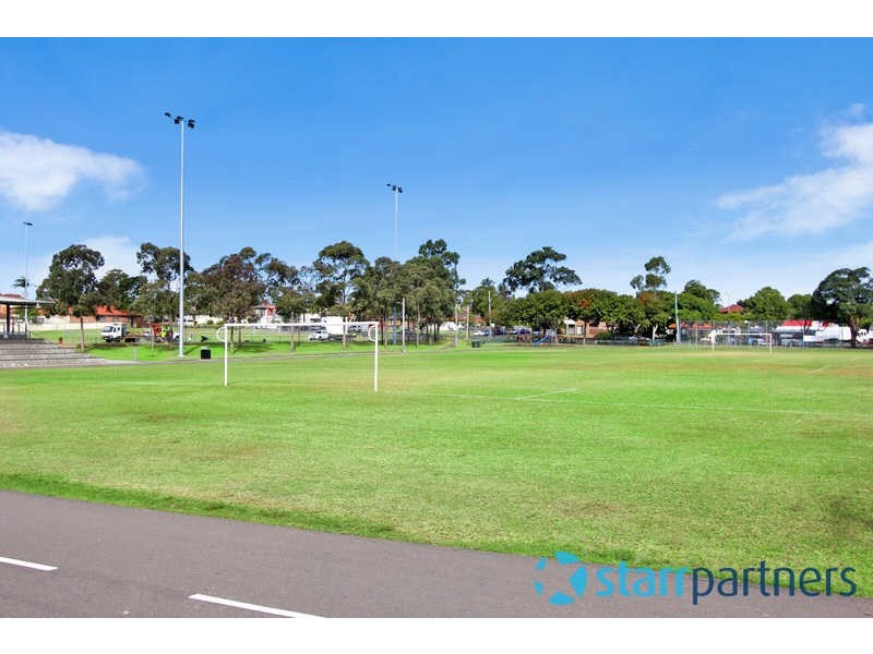 21 BURNETT STREET, Merrylands NSW 2160