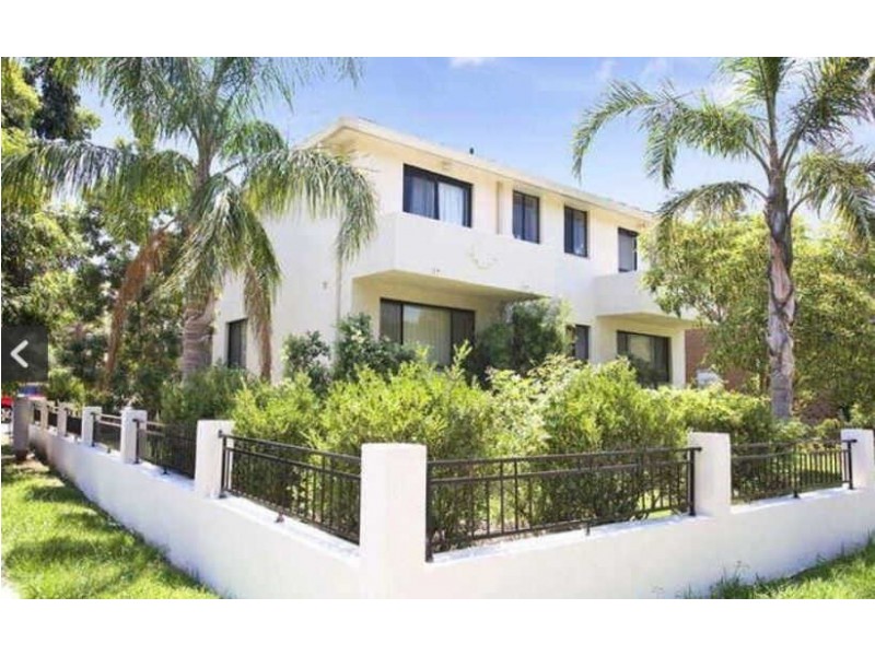 4/167 Pitt Street, Merrylands NSW 2160