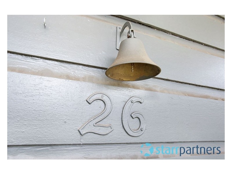 26 Fairfield Road, Guildford NSW 2161