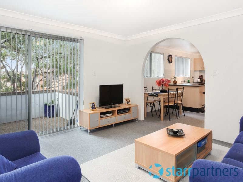 26/454 GUILDFORD RD, Guildford NSW 2161