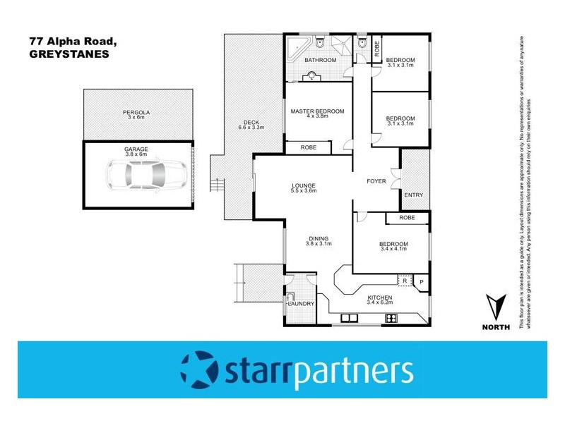 77 Alpha Road, Greystanes NSW 2145