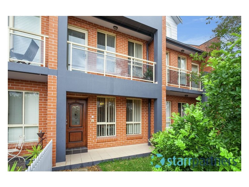 3/59-61 Lavinia Street, Merrylands NSW 2160
