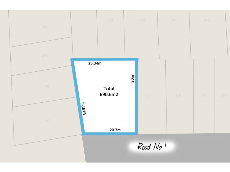 Lot 113 Butu Wargun Drive, Pemulwuy NSW 2145 Floorplan