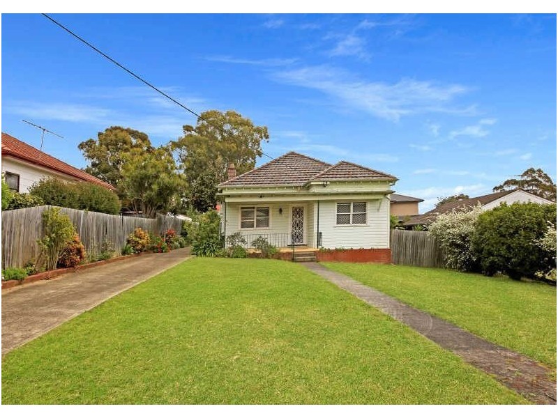 12 FRANCES STREET, Merrylands NSW 2160