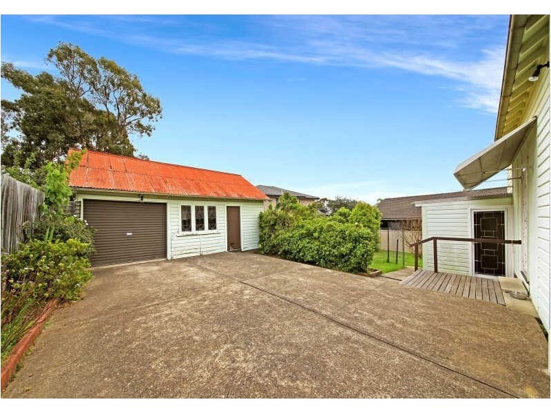 12 FRANCES STREET, Merrylands NSW 2160