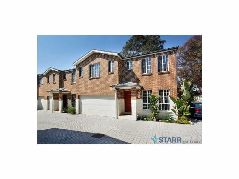 9/53-55 LALOR ROAD, Quakers Hill NSW 2763