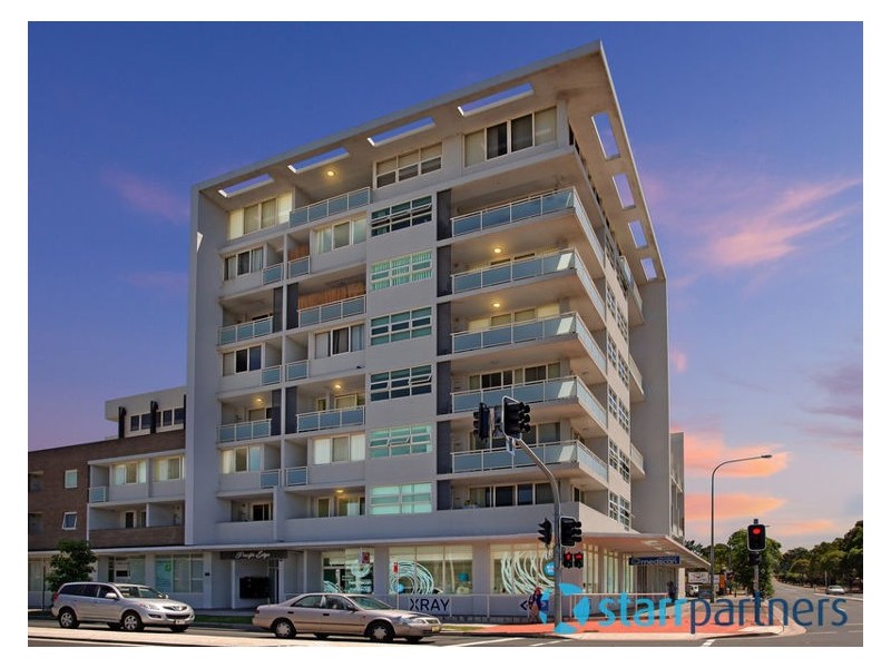 27/175-181 Pitt Street, Merrylands NSW 2160