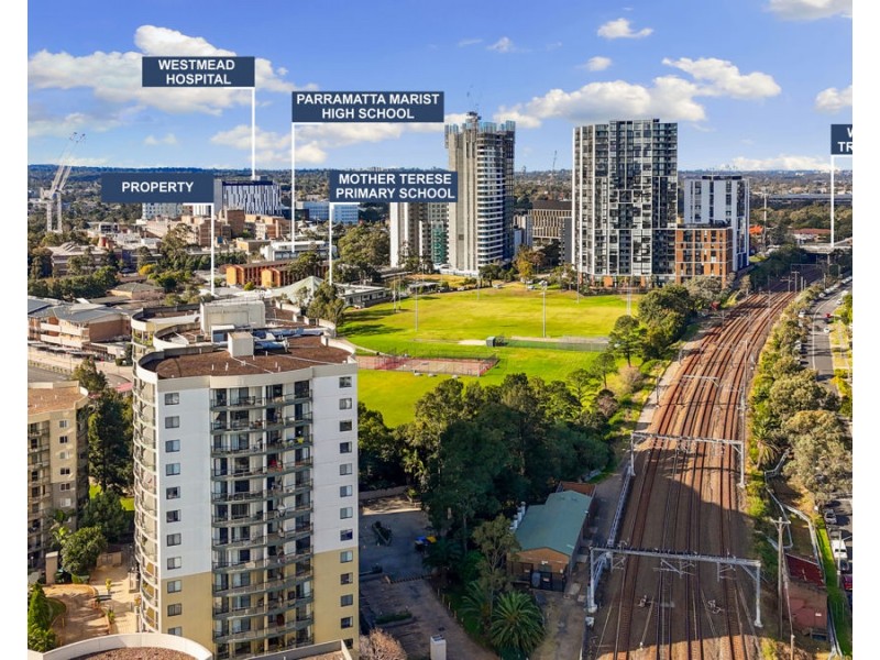 1002/91B Bridge Road, Westmead NSW 2145