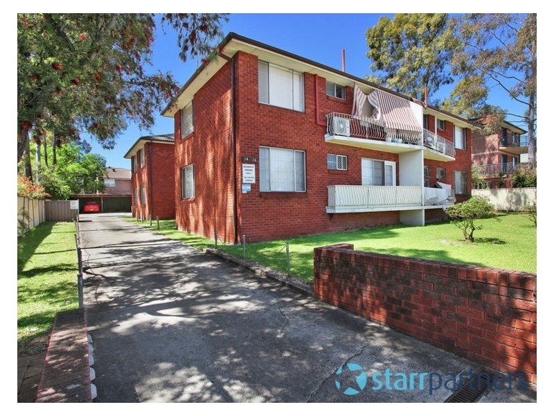 9/14-16 Sherwood Road, Merrylands NSW 2160