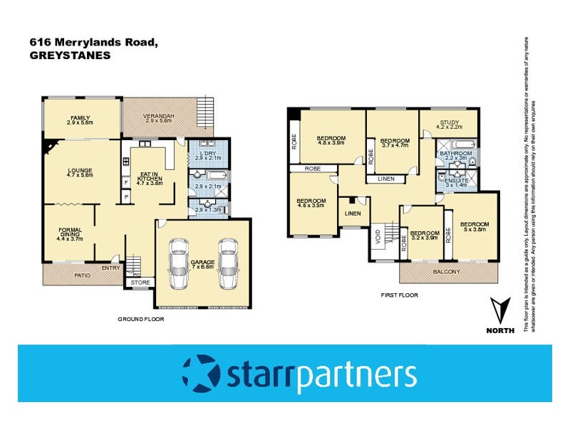 616 Merrylands Road, Greystanes NSW 2145