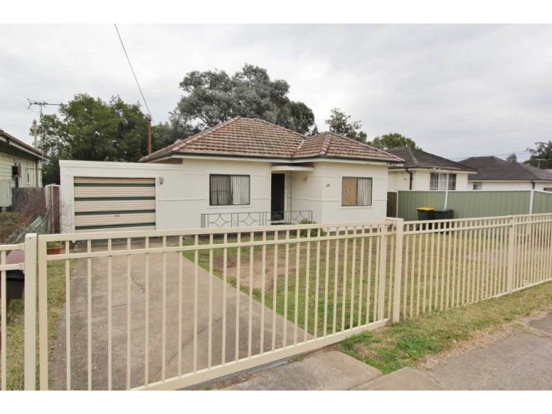 126 BURNETT STREET, Merrylands NSW 2160