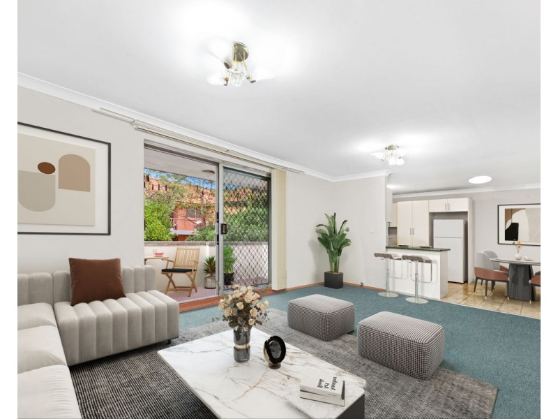 15/16-20 Burford Street, Merrylands NSW 2160