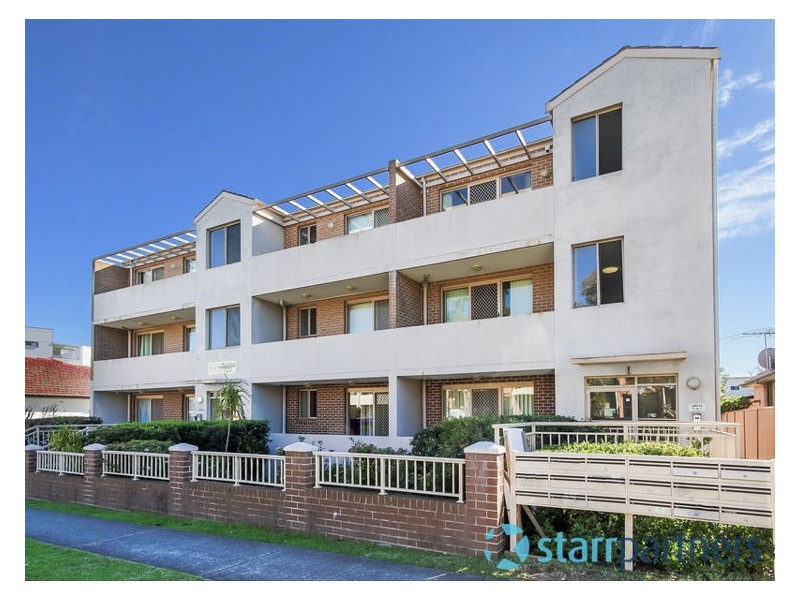 10/85-87 Mountford Avenue, Guildford NSW 2161