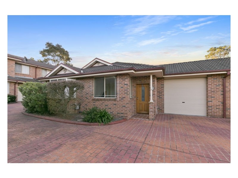 4/31-35 Hampden Road, South Wentworthville NSW 2145