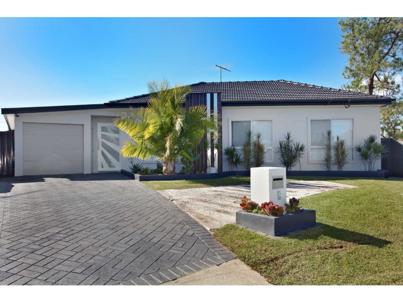 5 LORRAINE PLACE, Merrylands NSW 2160