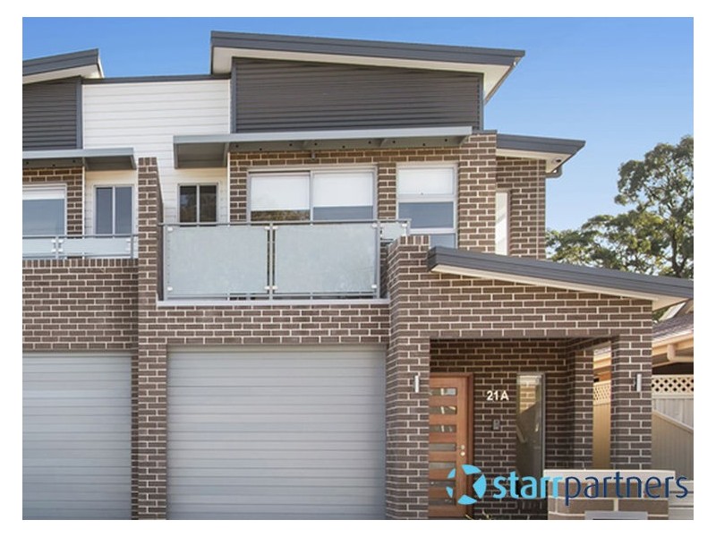 21A Renfrew Street, Guildford NSW 2161