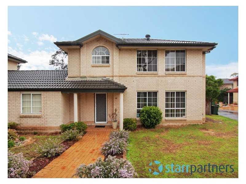 10 Gould Way, Blacktown NSW 2148