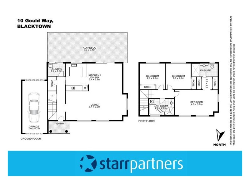 10 Gould Way, Blacktown NSW 2148