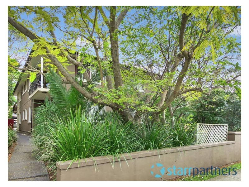 4/15 Todd Street, Merrylands NSW 2160