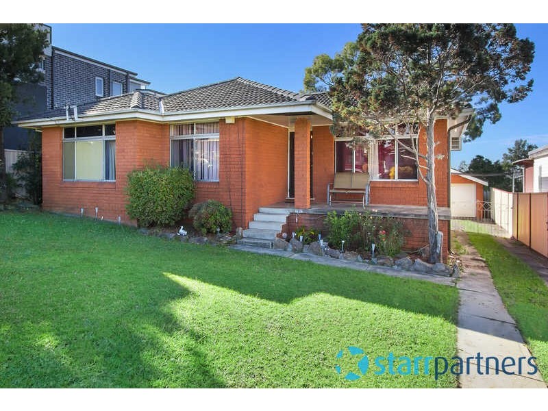 95 ADLER PARADE, Greystanes NSW 2145