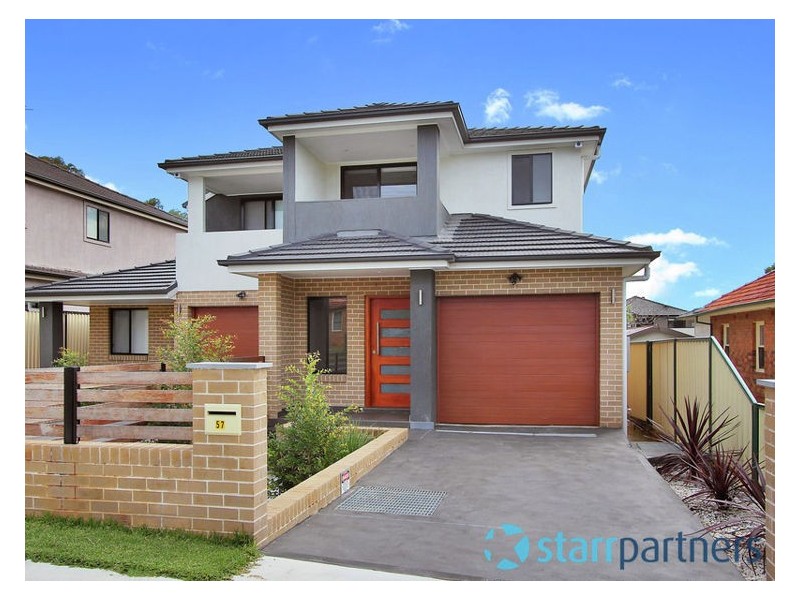 57 Pearson Street, South Wentworthville NSW 2145