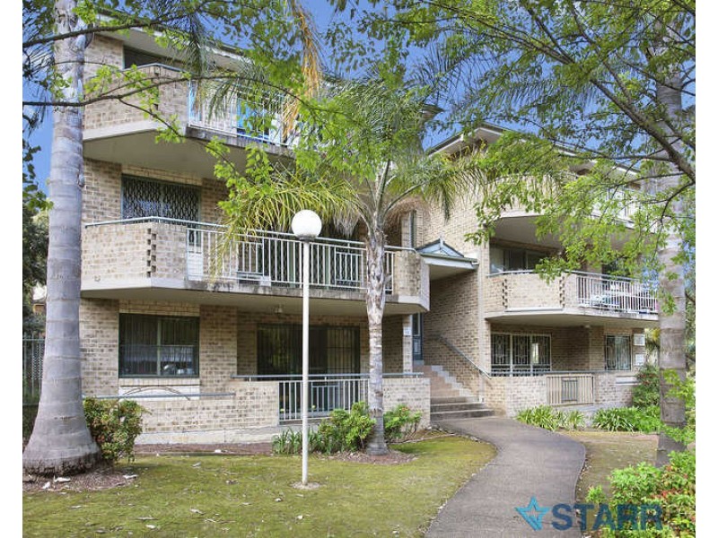 01/3 CROWN STREET, Granville NSW 2142