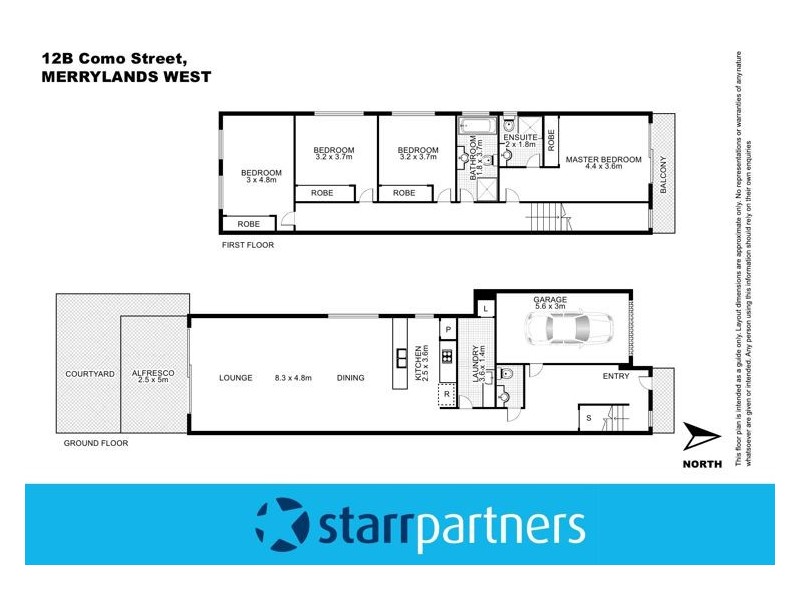 12B Como Street, Merrylands NSW 2160