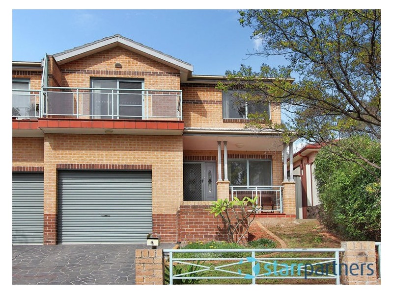 4/44-46 Crosby Street, Greystanes NSW 2145