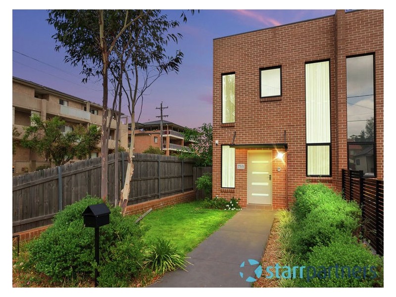1/75 Bangor Street, Guildford NSW 2161