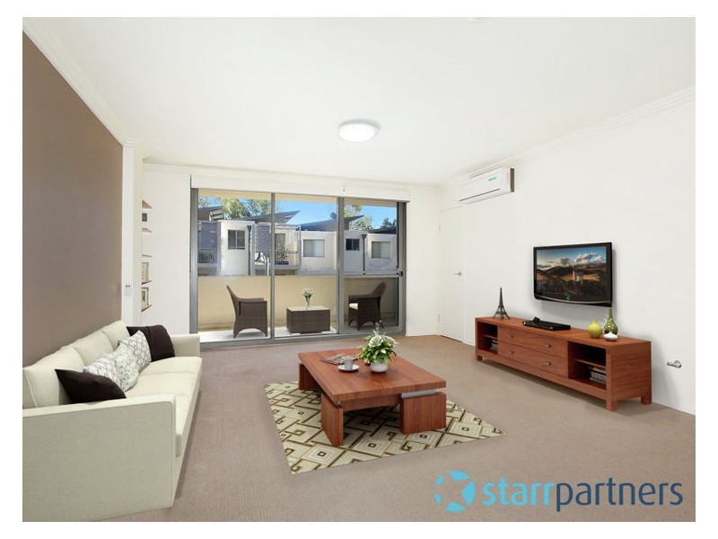 34/4-10 Benedict Court, Merrylands NSW 2160