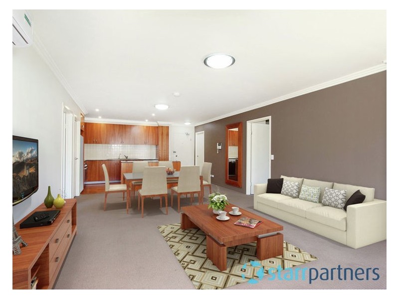 34/4-10 Benedict Court, Merrylands NSW 2160