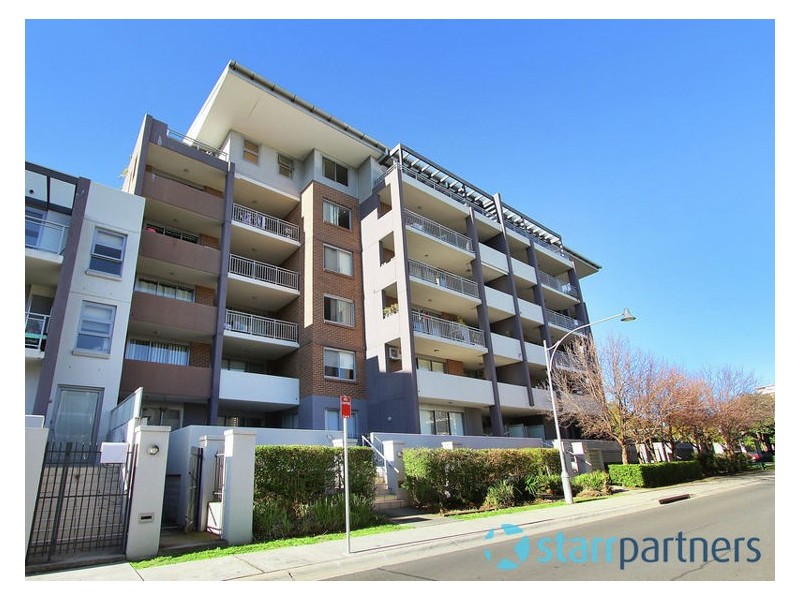 34/4-10 Benedict Court, Merrylands NSW 2160