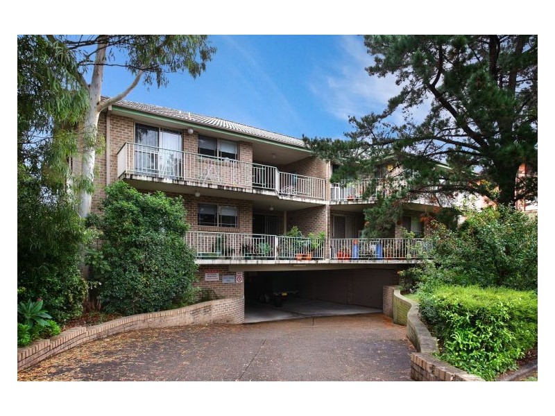 4/56-58 Birmingham Street, Merrylands NSW 2160