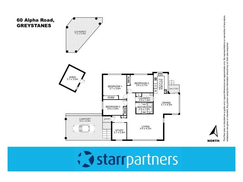 60 Alpha Road, Greystanes NSW 2145