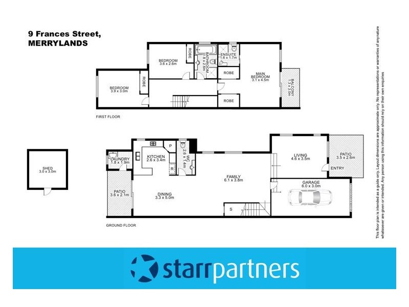 9 Frances Street, Merrylands NSW 2160