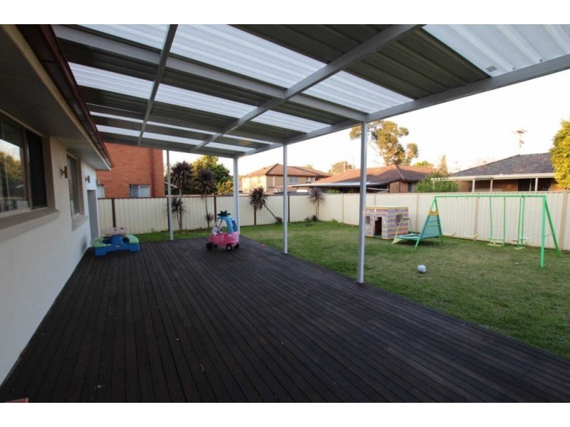 40 LEIGH STREET, Merrylands NSW 2160