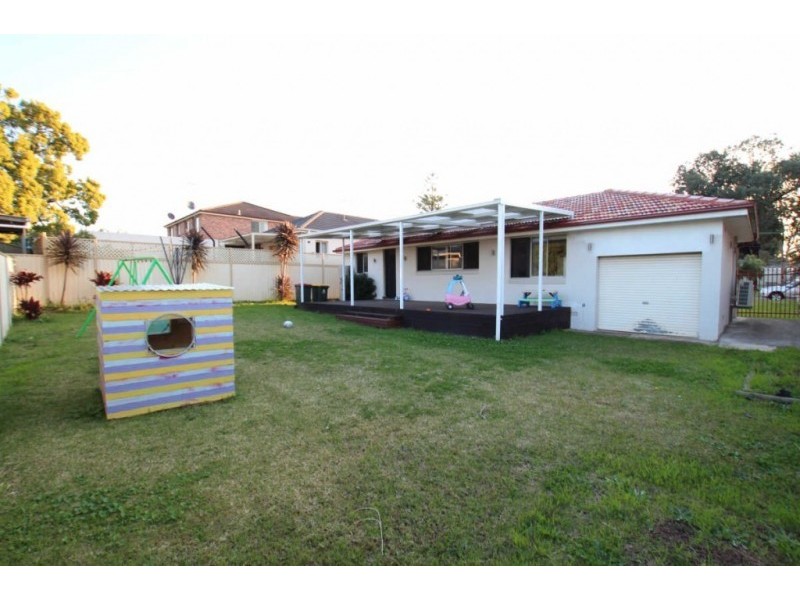 40 LEIGH STREET, Merrylands NSW 2160