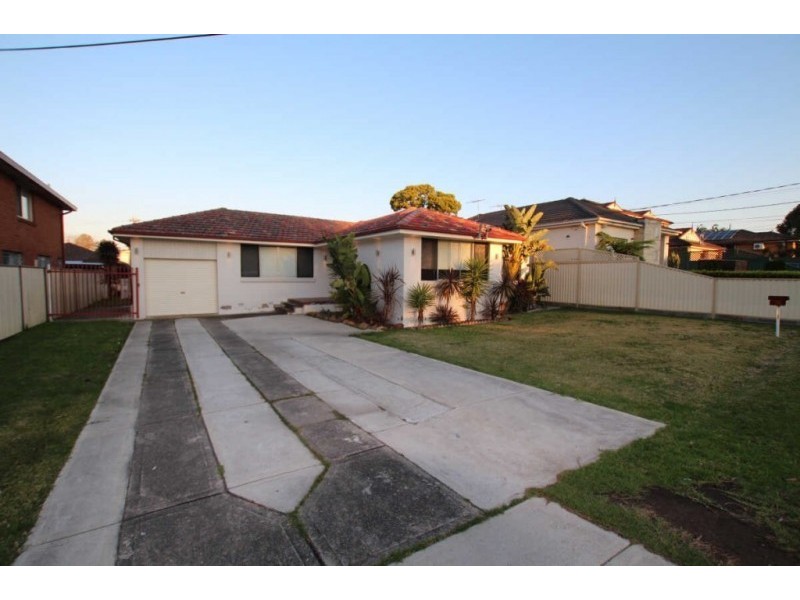 40 LEIGH STREET, Merrylands NSW 2160
