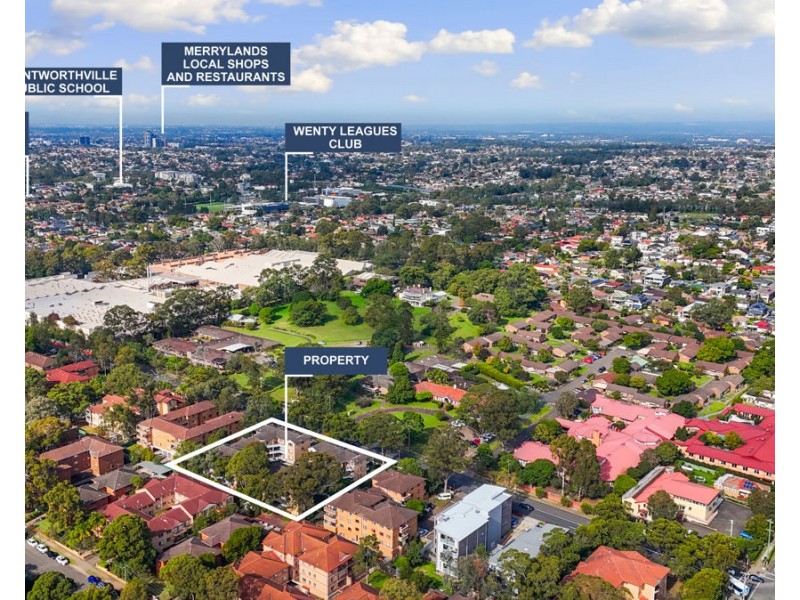 15/261-265 Dunmore Street, Pendle Hill NSW 2145