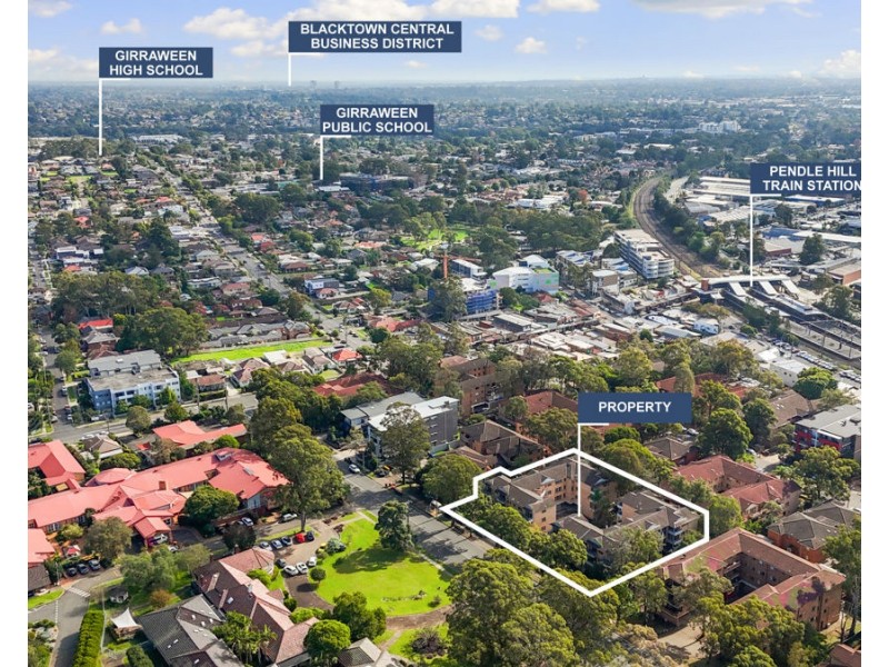 15/261-265 Dunmore Street, Pendle Hill NSW 2145