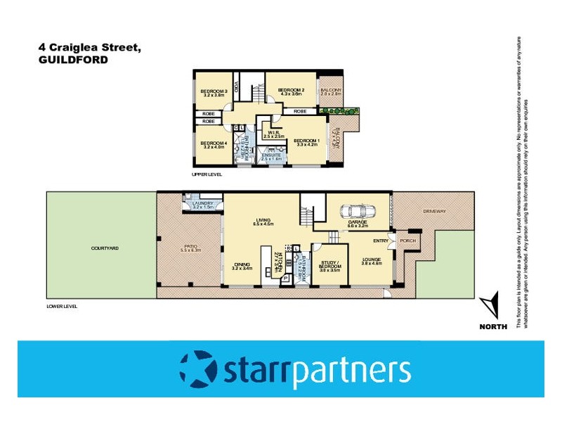 4 Craiglea Street, Guildford NSW 2161