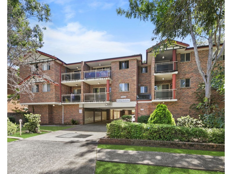 7/23-25 Oxford Street, Merrylands NSW 2160
